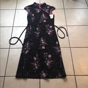 Kimono Style Dress by Soulmates Sz M